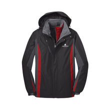 Load image into Gallery viewer, Port Authority Colorblock 3-in-1 Jacket
