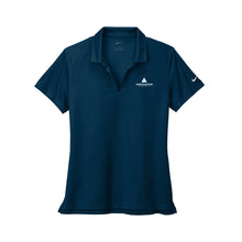 Load image into Gallery viewer, Nike Ladies Dri-FIT Micro Pique 2.0 Polo

