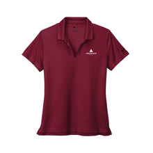 Load image into Gallery viewer, Nike Ladies Dri-FIT Micro Pique 2.0 Polo
