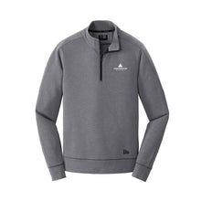 Load image into Gallery viewer, New Era Tri-Blend Fleece 1/4-Zip Pullover

