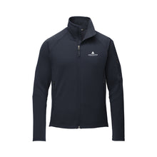 Load image into Gallery viewer, The North Face Mountain Peaks Full-Zip Fleece Jacket
