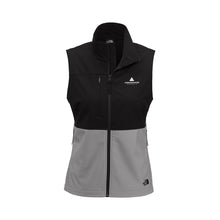 Load image into Gallery viewer, The North Face Ladies Castle Rock Soft Shell Vest
