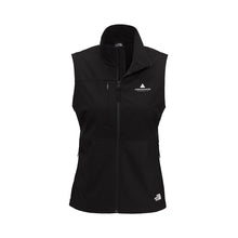 Load image into Gallery viewer, The North Face Ladies Castle Rock Soft Shell Vest

